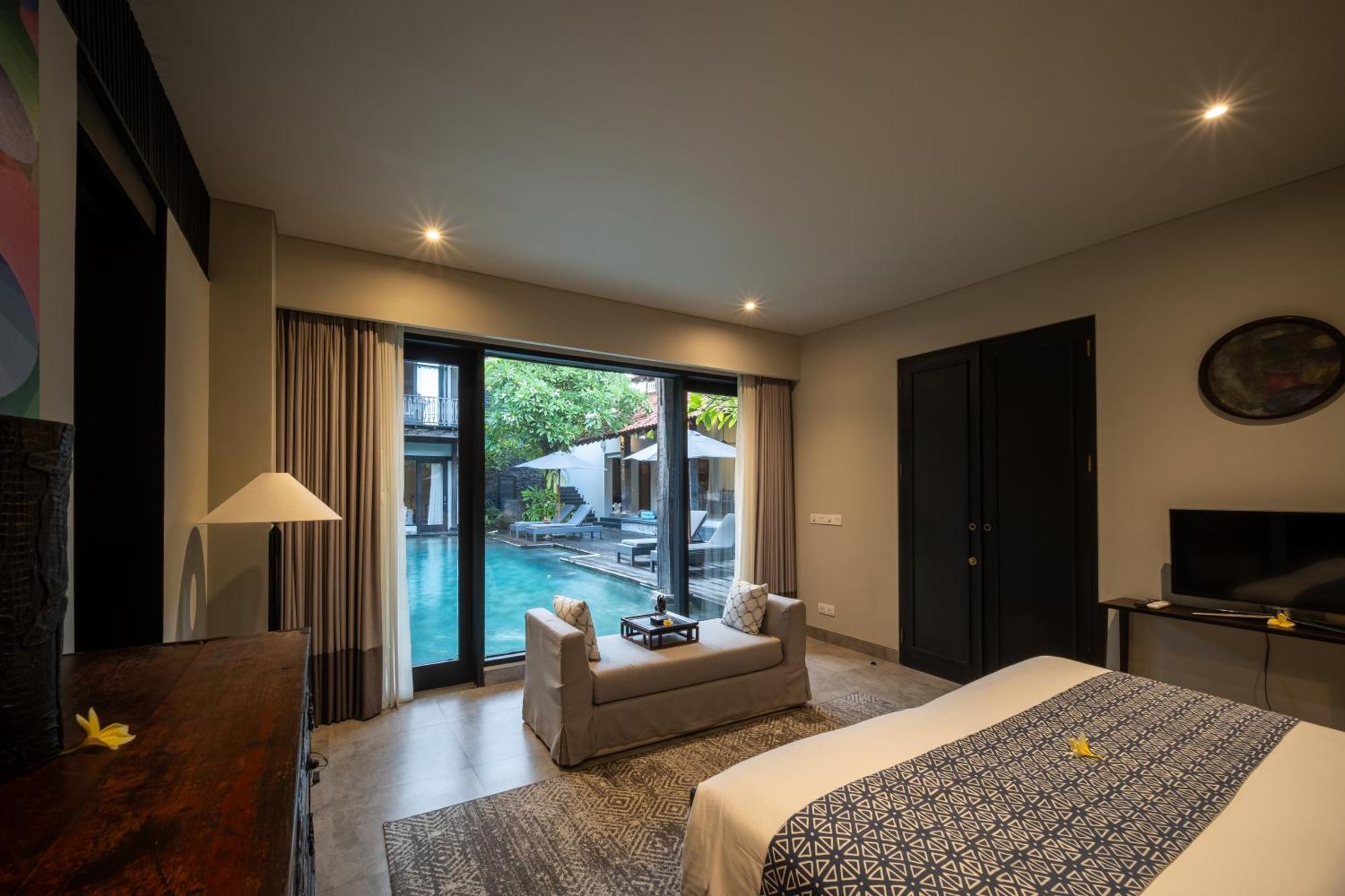 Villa De Suma - Fully Staffed Luxury Villa, Walk To The Beach! Seminyak Exterior foto