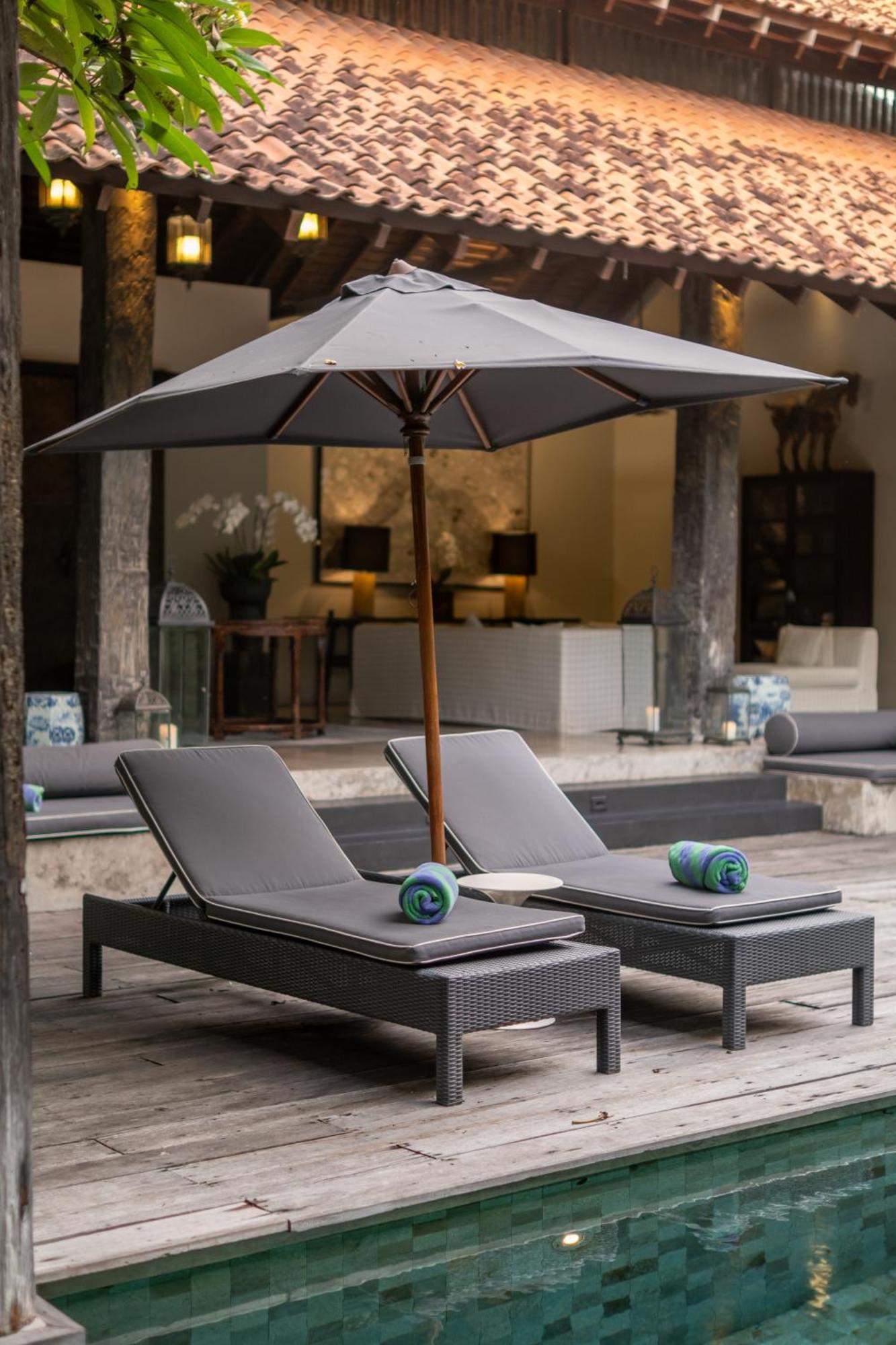 Villa De Suma - Fully Staffed Luxury Villa, Walk To The Beach! Seminyak Exterior foto